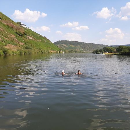 Residenz Moselstausee Sankt Aldegund Exteriér fotografie