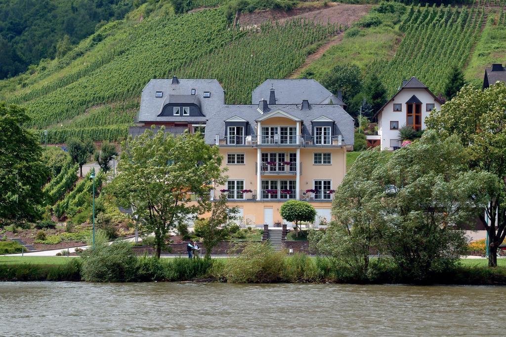 Residenz Moselstausee Sankt Aldegund Exteriér fotografie