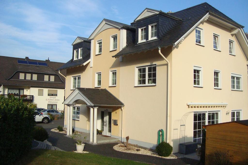 Residenz Moselstausee Sankt Aldegund Exteriér fotografie