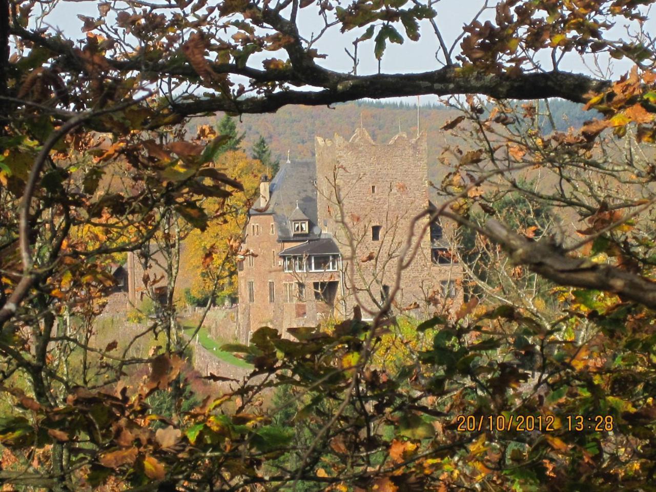Residenz Moselstausee Sankt Aldegund Exteriér fotografie