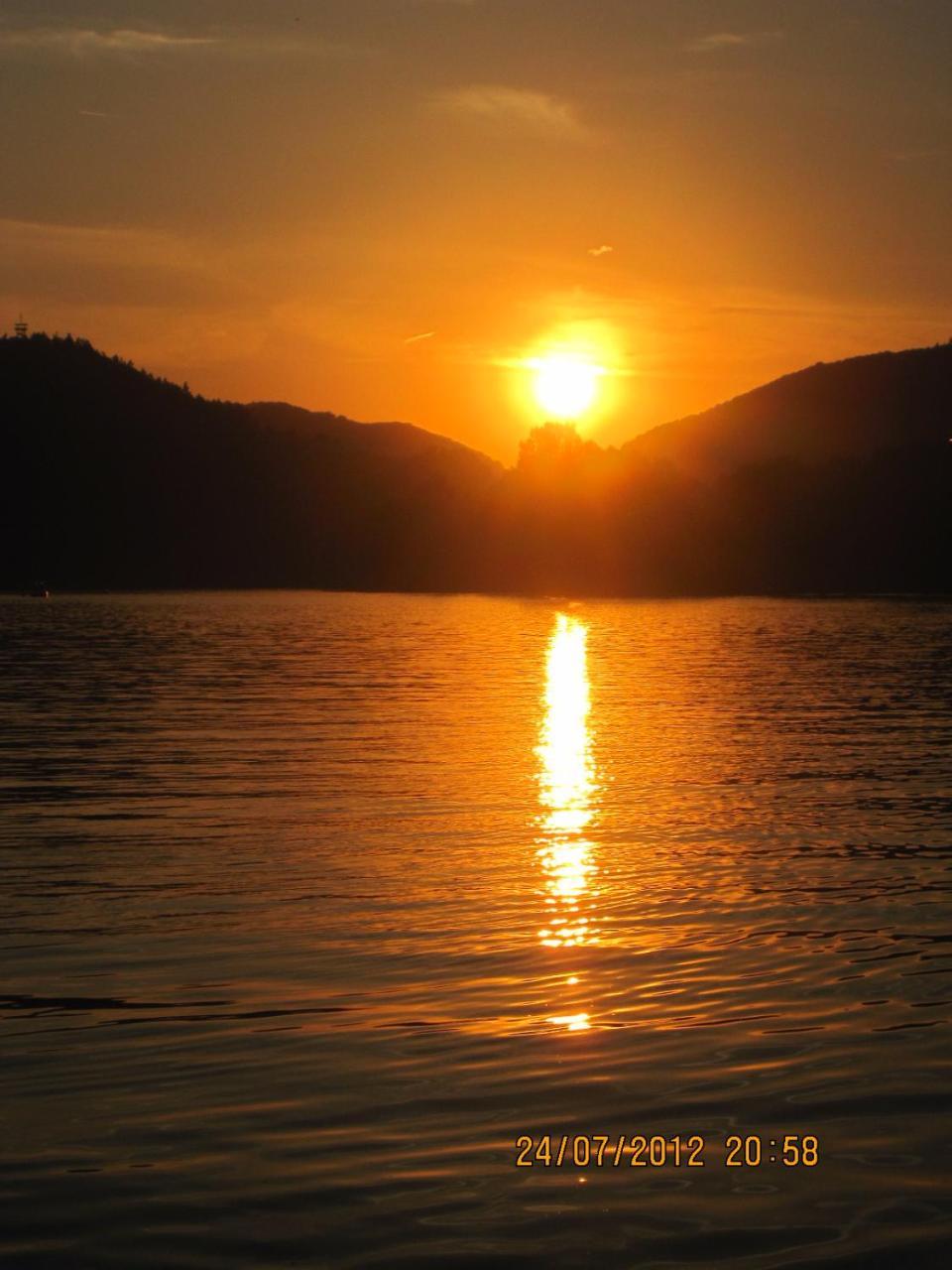Residenz Moselstausee Sankt Aldegund Exteriér fotografie