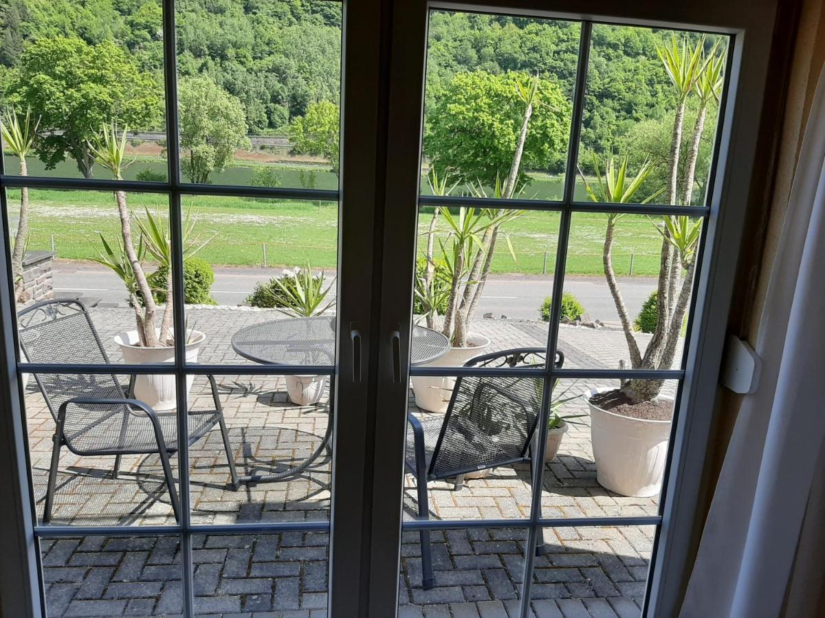 Residenz Moselstausee Sankt Aldegund Exteriér fotografie