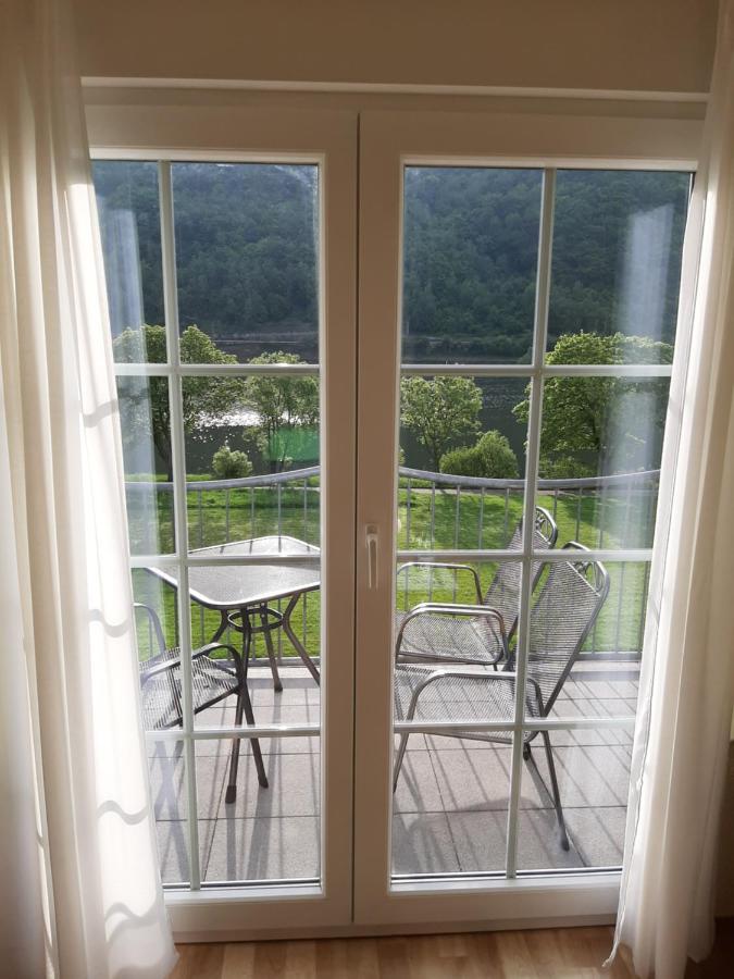 Residenz Moselstausee Sankt Aldegund Exteriér fotografie