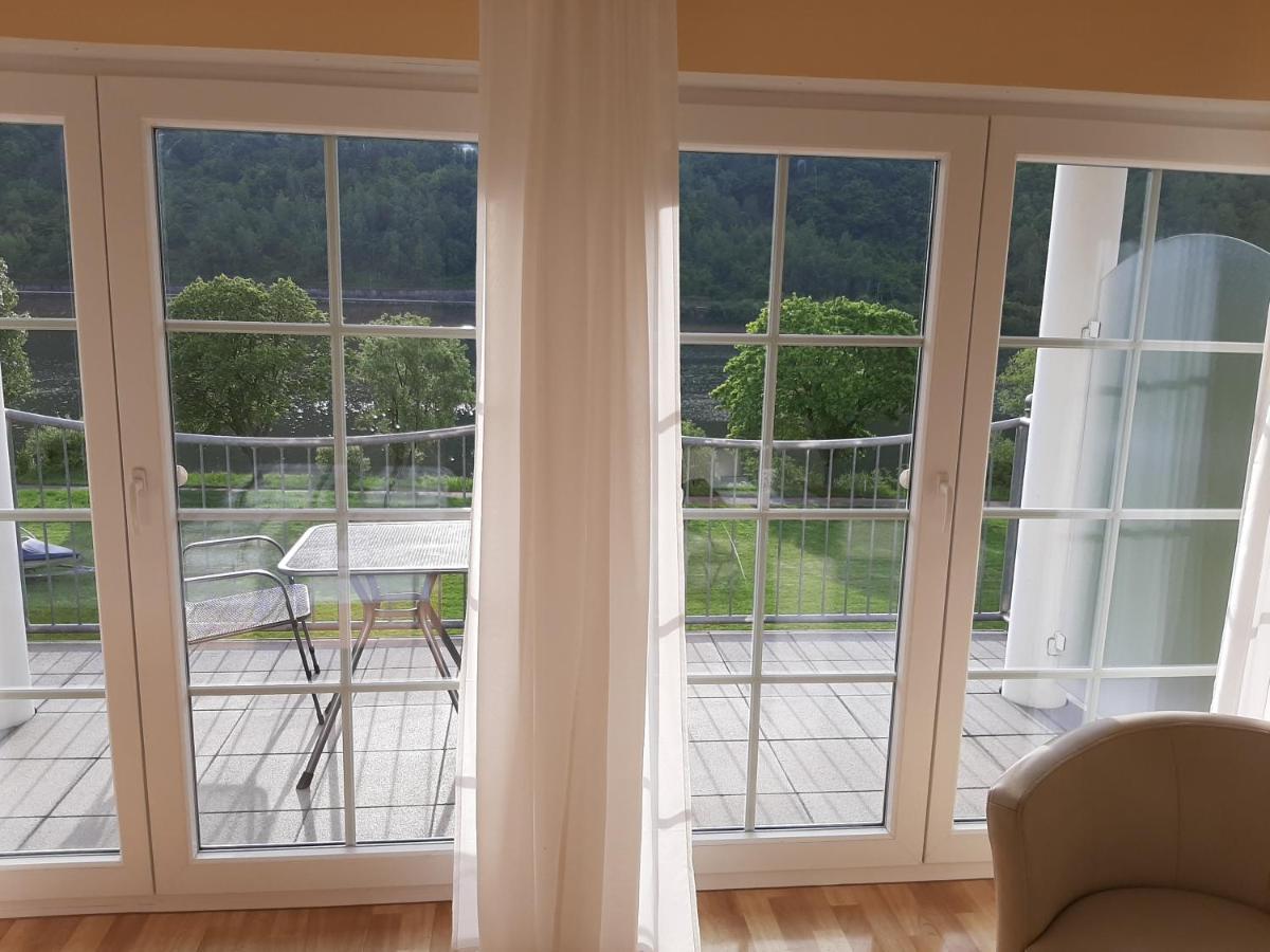 Residenz Moselstausee Sankt Aldegund Exteriér fotografie